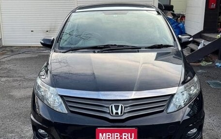 Honda Airwave I рестайлинг, 2009 год, 730 000 рублей, 2 фотография