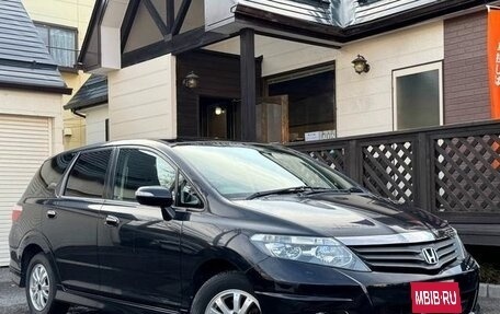 Honda Airwave I рестайлинг, 2009 год, 730 000 рублей, 3 фотография