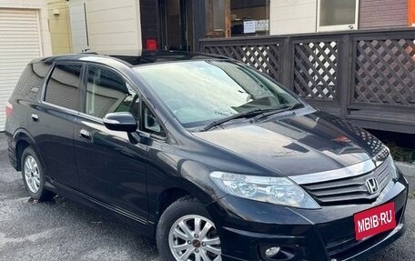 Honda Airwave I рестайлинг, 2009 год, 730 000 рублей, 4 фотография