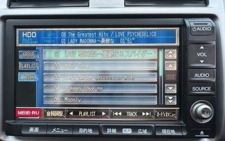 Honda Airwave I рестайлинг, 2009 год, 730 000 рублей, 19 фотография