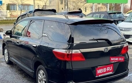 Honda Airwave I рестайлинг, 2009 год, 730 000 рублей, 8 фотография