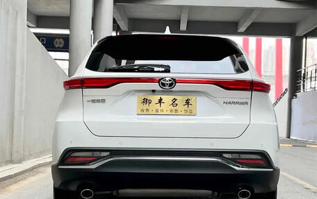 Toyota Harrier, 2022 год, 3 410 123 рублей, 5 фотография
