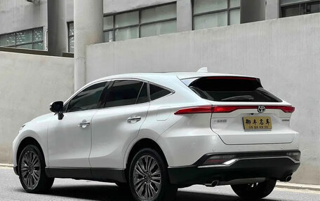 Toyota Harrier, 2022 год, 3 410 123 рублей, 6 фотография