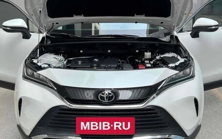Toyota Harrier, 2022 год, 3 410 123 рублей, 13 фотография
