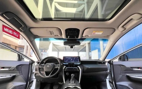 Toyota Harrier, 2022 год, 3 410 123 рублей, 8 фотография
