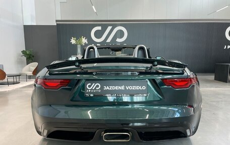 Jaguar F-Type I рестайлинг 2, 2024 год, 7 975 384 рублей, 6 фотография