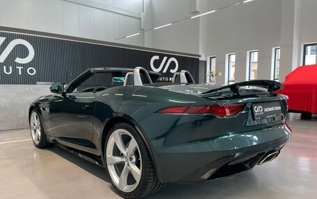 Jaguar F-Type I рестайлинг 2, 2024 год, 7 975 384 рублей, 7 фотография