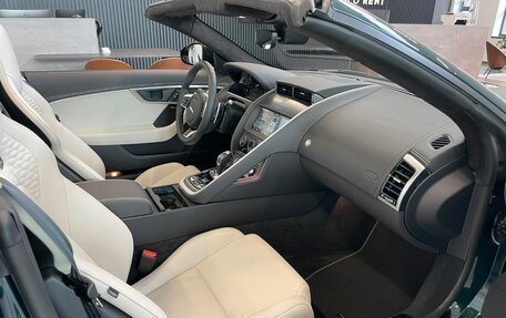 Jaguar F-Type I рестайлинг 2, 2024 год, 7 975 384 рублей, 9 фотография
