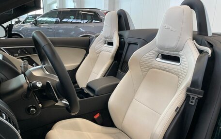 Jaguar F-Type I рестайлинг 2, 2024 год, 7 975 384 рублей, 8 фотография