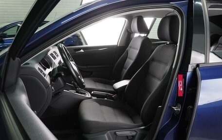 Volkswagen Jetta VI, 2016 год, 1 629 000 рублей, 10 фотография