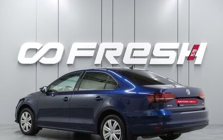 Volkswagen Jetta VI, 2016 год, 1 629 000 рублей, 2 фотография