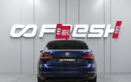 Volkswagen Jetta VI, 2016 год, 1 629 000 рублей, 4 фотография