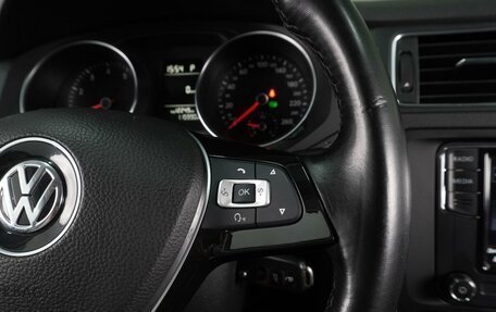 Volkswagen Jetta VI, 2016 год, 1 629 000 рублей, 15 фотография