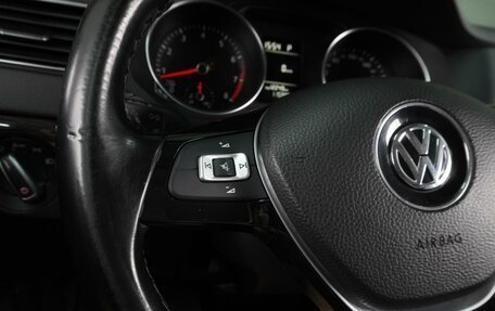 Volkswagen Jetta VI, 2016 год, 1 629 000 рублей, 14 фотография