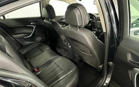 Opel Insignia II рестайлинг, 2009 год, 750 000 рублей, 16 фотография