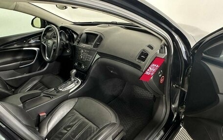 Opel Insignia II рестайлинг, 2009 год, 750 000 рублей, 14 фотография