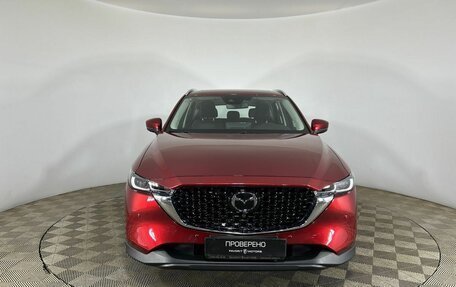 Mazda CX-5 II, 2024 год, 4 040 000 рублей, 2 фотография