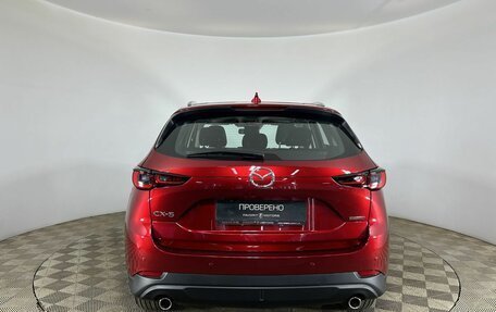 Mazda CX-5 II, 2024 год, 4 040 000 рублей, 3 фотография