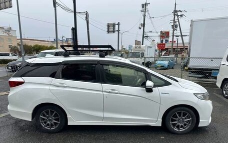 Honda Shuttle II, 2019 год, 1 090 000 рублей, 10 фотография