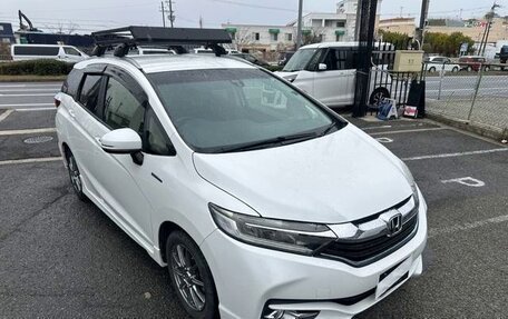 Honda Shuttle II, 2019 год, 1 090 000 рублей, 3 фотография