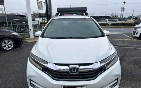 Honda Shuttle II, 2019 год, 1 090 000 рублей, 2 фотография