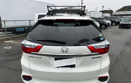 Honda Shuttle II, 2019 год, 1 090 000 рублей, 6 фотография