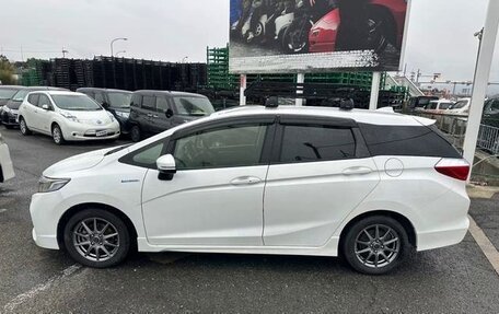 Honda Shuttle II, 2019 год, 1 090 000 рублей, 9 фотография