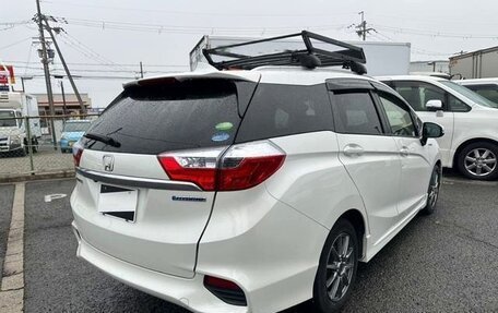 Honda Shuttle II, 2019 год, 1 090 000 рублей, 4 фотография