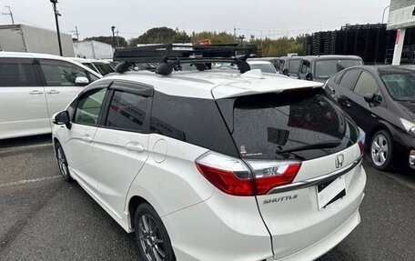 Honda Shuttle II, 2019 год, 1 090 000 рублей, 7 фотография