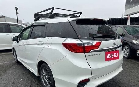 Honda Shuttle II, 2019 год, 1 090 000 рублей, 8 фотография