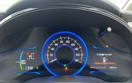 Honda Shuttle II, 2019 год, 1 090 000 рублей, 21 фотография