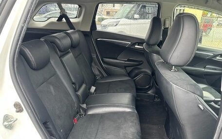 Honda Shuttle II, 2019 год, 1 090 000 рублей, 27 фотография
