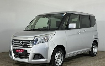 Suzuki Solio III, 2019 год, 1 120 000 рублей, 1 фотография