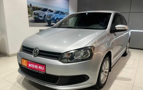 Volkswagen Polo VI (EU Market), 2013 год, 920 000 рублей, 1 фотография