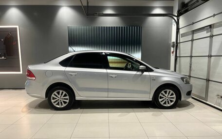 Volkswagen Polo VI (EU Market), 2013 год, 920 000 рублей, 6 фотография