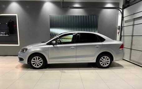 Volkswagen Polo VI (EU Market), 2013 год, 920 000 рублей, 2 фотография