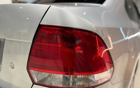 Volkswagen Polo VI (EU Market), 2013 год, 920 000 рублей, 10 фотография