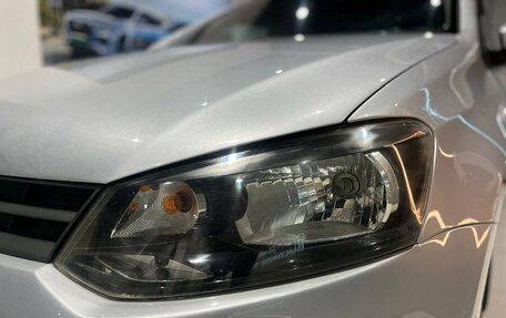 Volkswagen Polo VI (EU Market), 2013 год, 920 000 рублей, 9 фотография