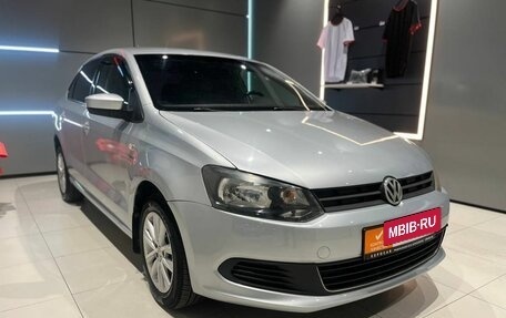Volkswagen Polo VI (EU Market), 2013 год, 920 000 рублей, 7 фотография