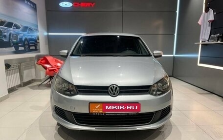 Volkswagen Polo VI (EU Market), 2013 год, 920 000 рублей, 8 фотография