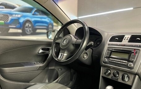 Volkswagen Polo VI (EU Market), 2013 год, 920 000 рублей, 12 фотография