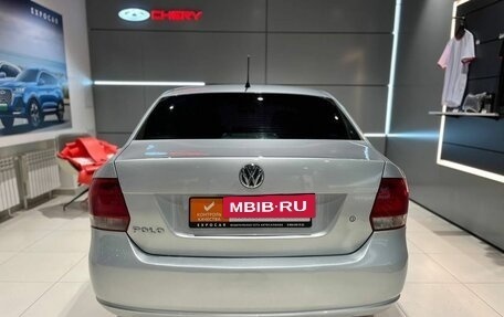 Volkswagen Polo VI (EU Market), 2013 год, 920 000 рублей, 4 фотография