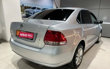 Volkswagen Polo VI (EU Market), 2013 год, 920 000 рублей, 5 фотография