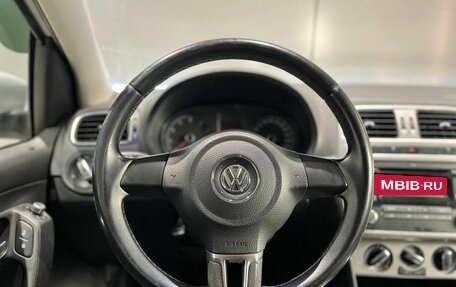 Volkswagen Polo VI (EU Market), 2013 год, 920 000 рублей, 14 фотография