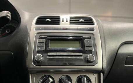 Volkswagen Polo VI (EU Market), 2013 год, 920 000 рублей, 15 фотография