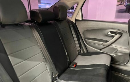 Volkswagen Polo VI (EU Market), 2013 год, 920 000 рублей, 17 фотография