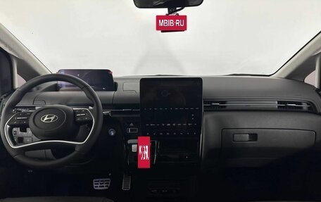 Hyundai Staria, 2024 год, 8 849 000 рублей, 7 фотография