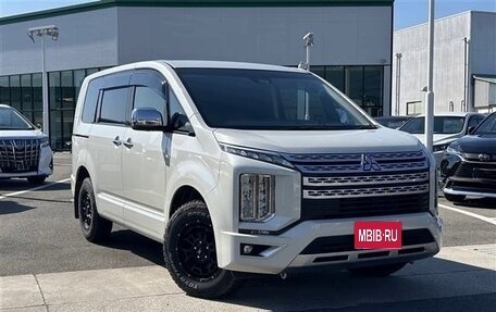 Mitsubishi Delica D:5 I, 2021 год, 2 693 000 рублей, 1 фотография