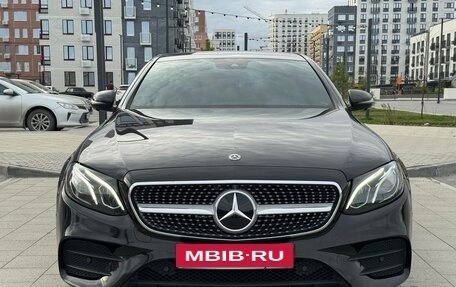 Mercedes-Benz E-Класс, 2017 год, 3 199 000 рублей, 5 фотография