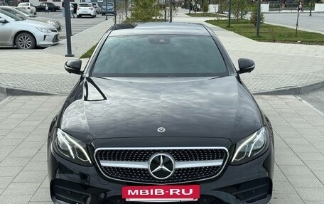 Mercedes-Benz E-Класс, 2017 год, 3 199 000 рублей, 4 фотография